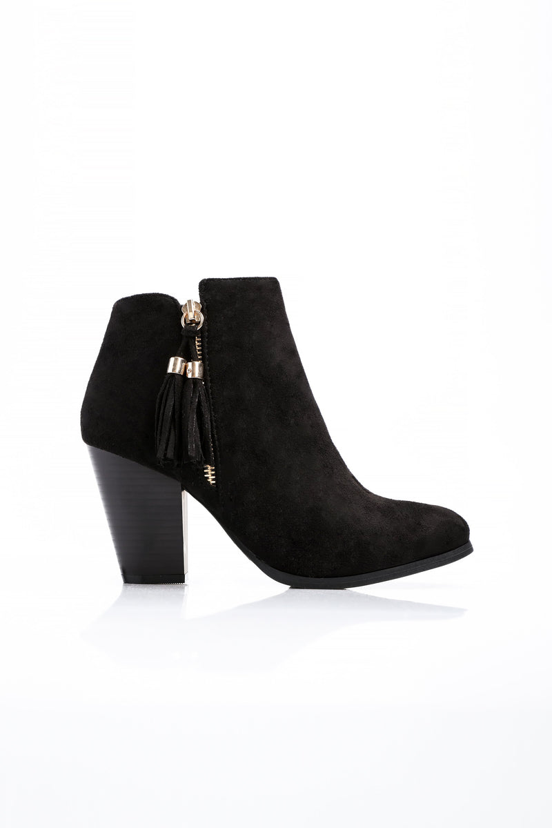 Jodelle Bootie - Black