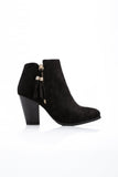 Jodelle Bootie - Black