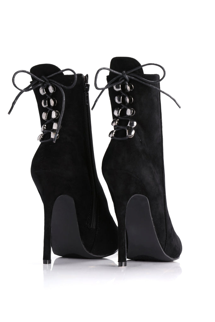 Dancing At Night Boot - Black