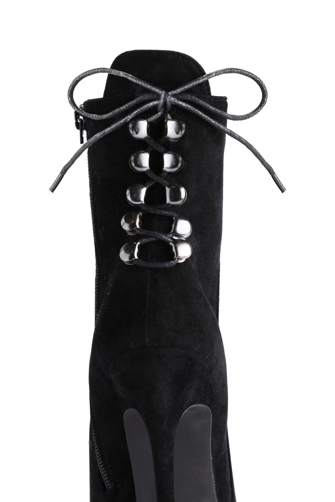 Dancing At Night Boot - Black