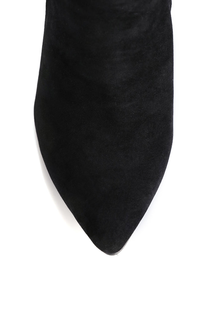 Dancing At Night Boot - Black
