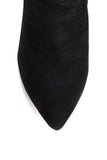 Dancing At Night Boot - Black