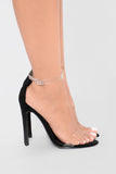 She's A Winner Heel - Black