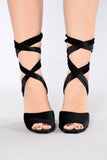 Selfish Heel - Black
