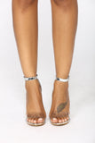 Graciela Heel - Silver