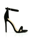Make You A Believer Heel - Black