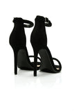 Make You A Believer Heel - Black