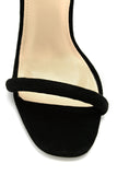 Make You A Believer Heel - Black