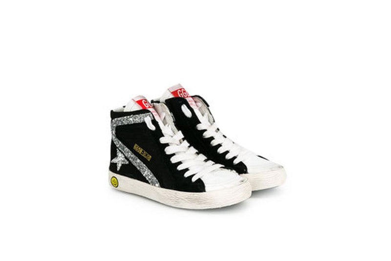 Golden Goose Sneakers Slide Kids G31KS008.D1