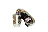 Golden Goose Sneakers Francy Kids /Silver Green G31KS002.T9