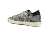 Golden Goose Sneakers Superstar SilverGlitter G31MS590.LAN1