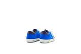 Golden Goose Superstar Sneaker Blue Suede Kids G34KS301.A86