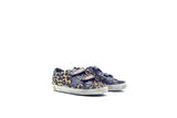 Golden Goose Old School Leopard Pony /Black Kids G34KS021.H1