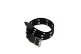 Golden Goose Eyelet Belt Black G34MA355.A1
