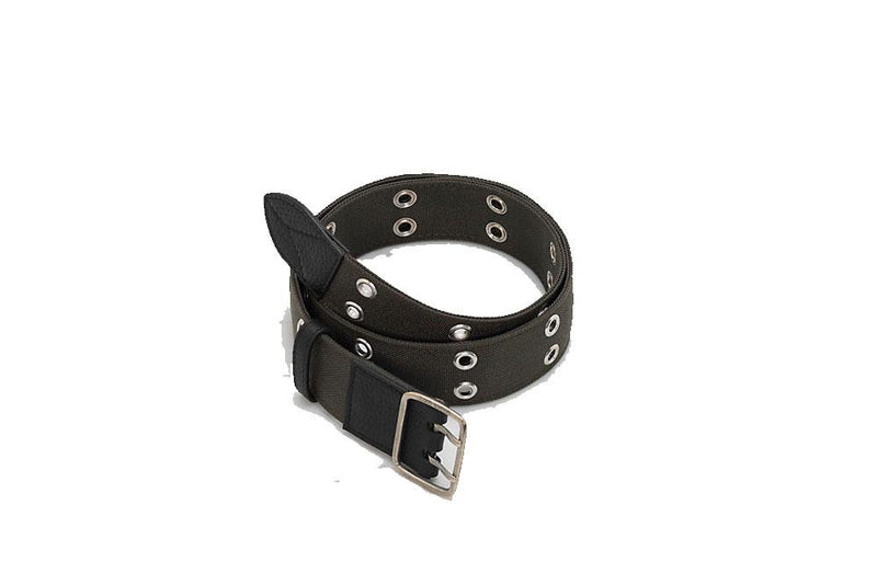 Golden Goose Eyelet Belt Green G34MA355.A2