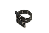 Golden Goose Eyelet Belt Green G34MA355.A2