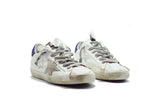 Golden Goose Superstar Sneakers White/Ice One Piece Women G35WS590.Q29