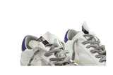 Golden Goose Superstar Sneakers White/Ice One Piece Women G35WS590.Q29