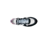 Golden Goose Running Sole Sneakers White/Red-Silver Women G35WS963.D5