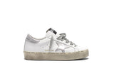 Golden Goose Hi Star White/Shiny Star Women G36WS945.B8