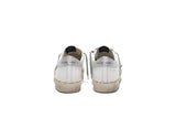 Golden Goose Hi Star White/Shiny Star Women G36WS945.B8