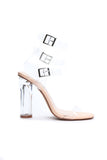 Wish Come True Heel - Nude