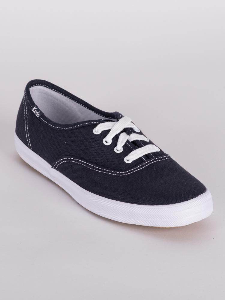 WOMENS CHAMPION CANVAS VULCANIZED OXFORD CANVAS SHOES