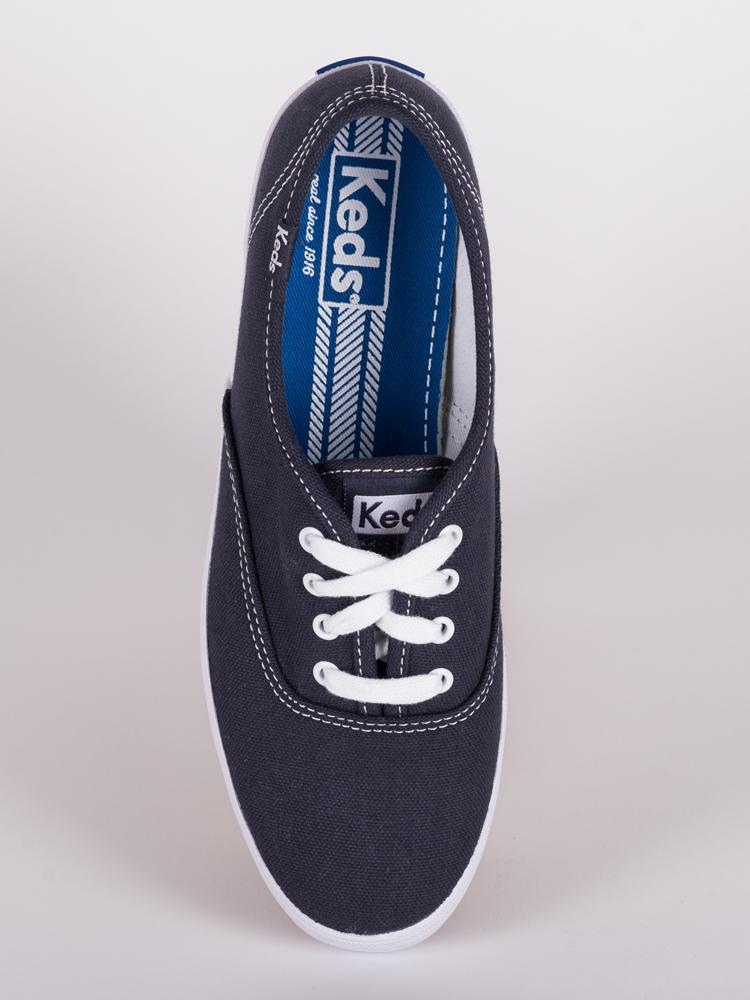 WOMENS CHAMPION CANVAS VULCANIZED OXFORD CANVAS SHOES