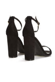 I Must Confess Heel - Black