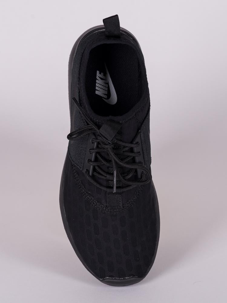 WOMENS JUVENATE BLACK/BLACK SNEAKERS