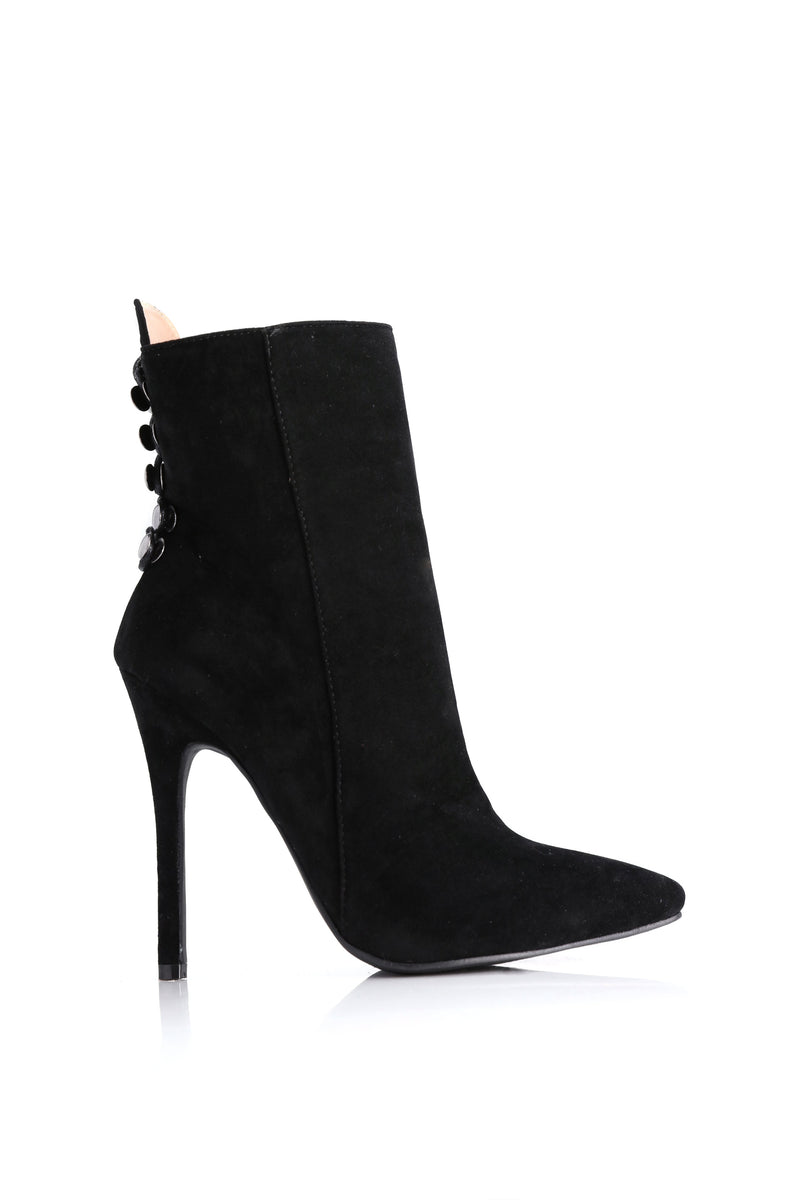Dancing At Night Boot - Black