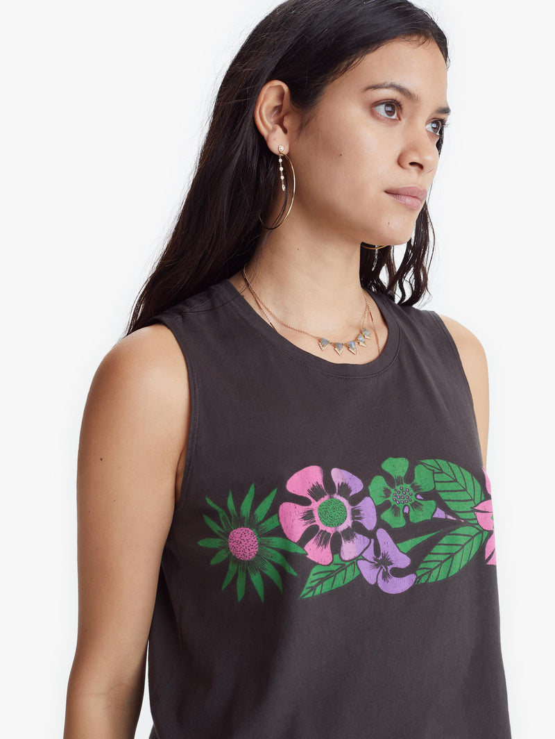 XiRENA True Tank Top - Malibu Nights