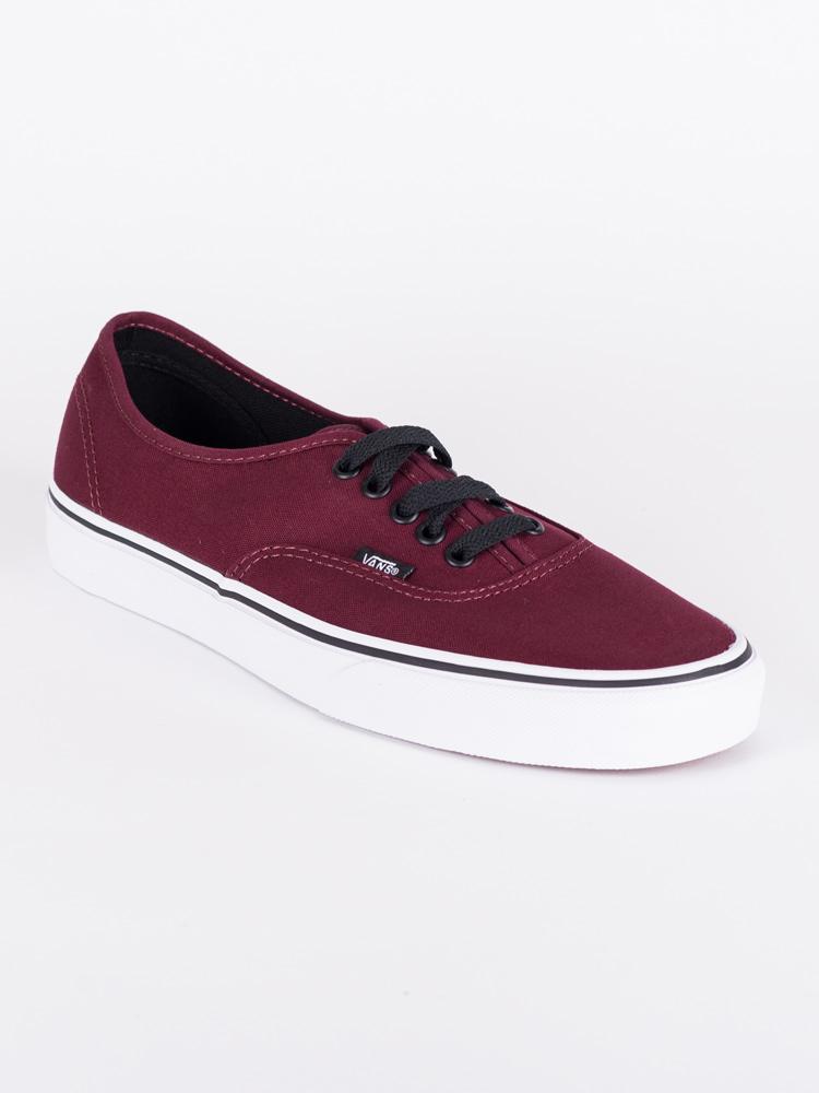 MENS AUTH CANVAS SHOES