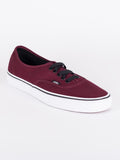 MENS AUTH CANVAS SHOES