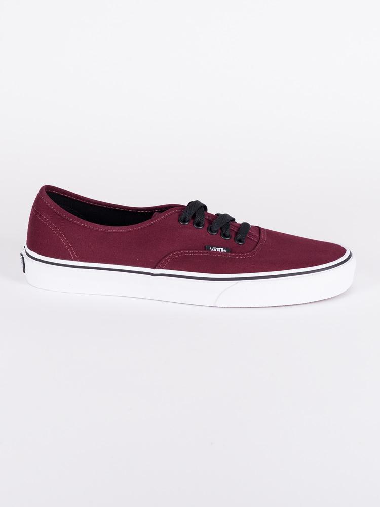 MENS AUTH CANVAS SHOES