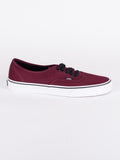 MENS AUTH CANVAS SHOES