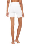 High-Waist Biker Short