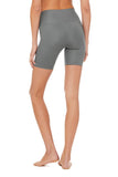 High-Waist Biker Short