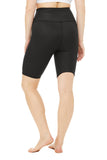 High-Waist Biker Short