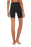 High-Waist Biker Short