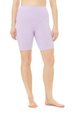 High-Waist Biker Short