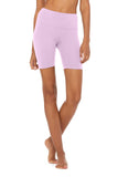 High-Waist Biker Short