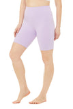 High-Waist Biker Short