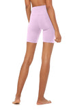 High-Waist Biker Short