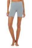 High-Waist Biker Short