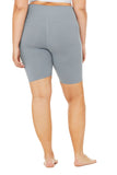 High-Waist Biker Short