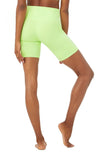 High-Waist Biker Short