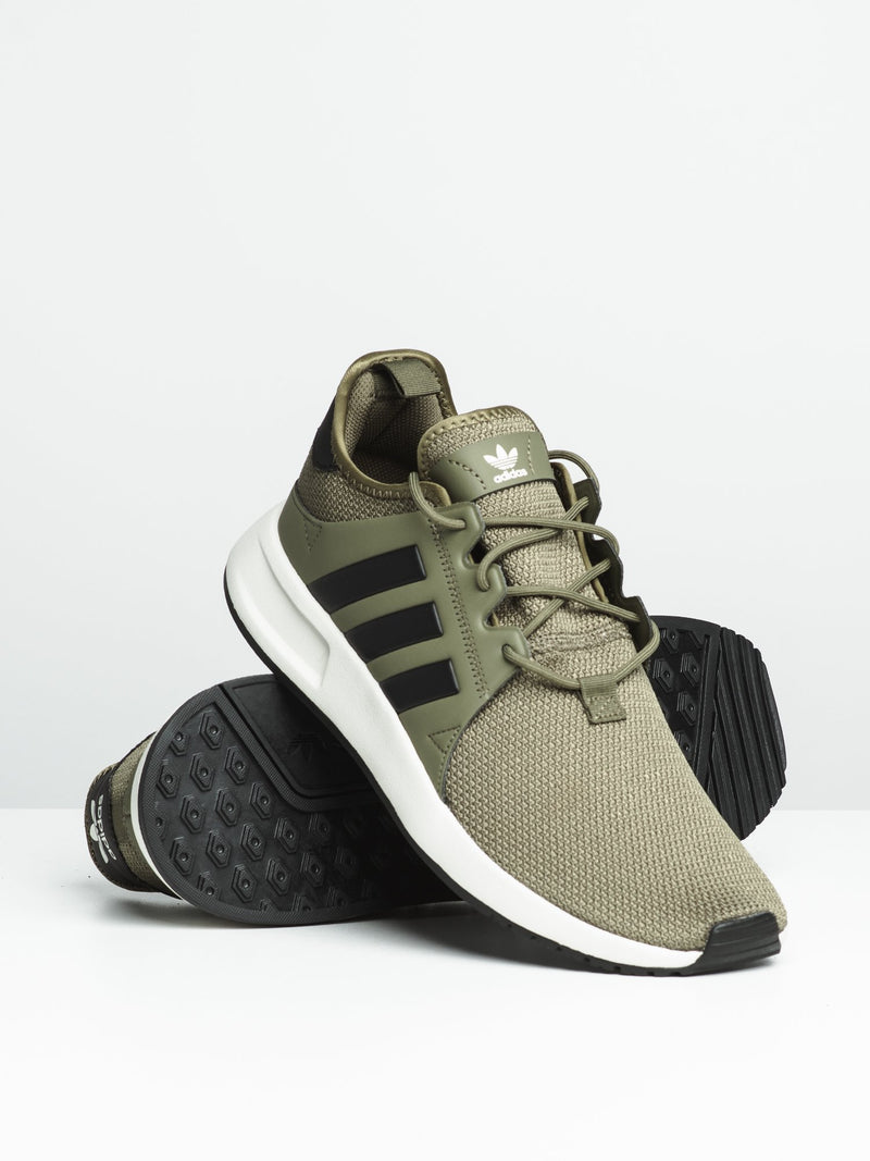 MENS X PLR - KHAKI/BLACK/WHITE