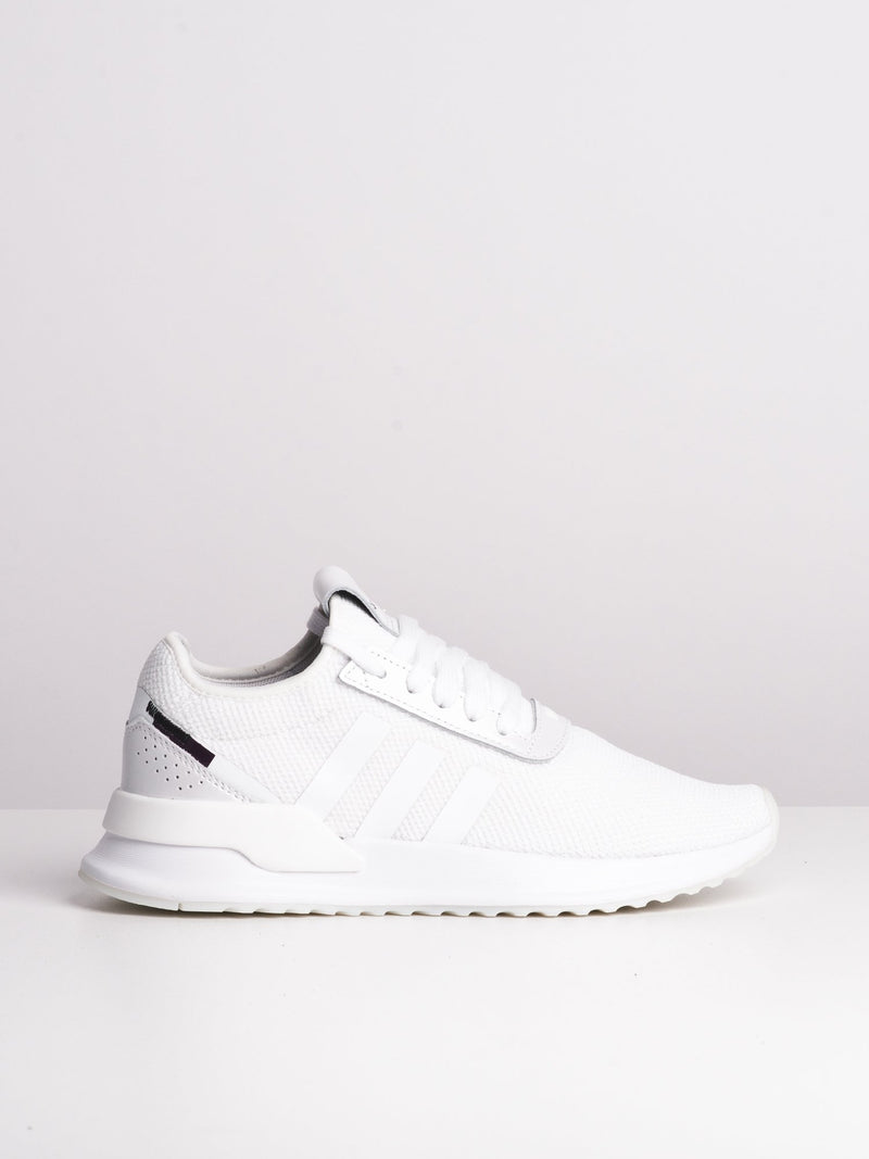 WOMENS U PATH X - WHITE/PURPLE