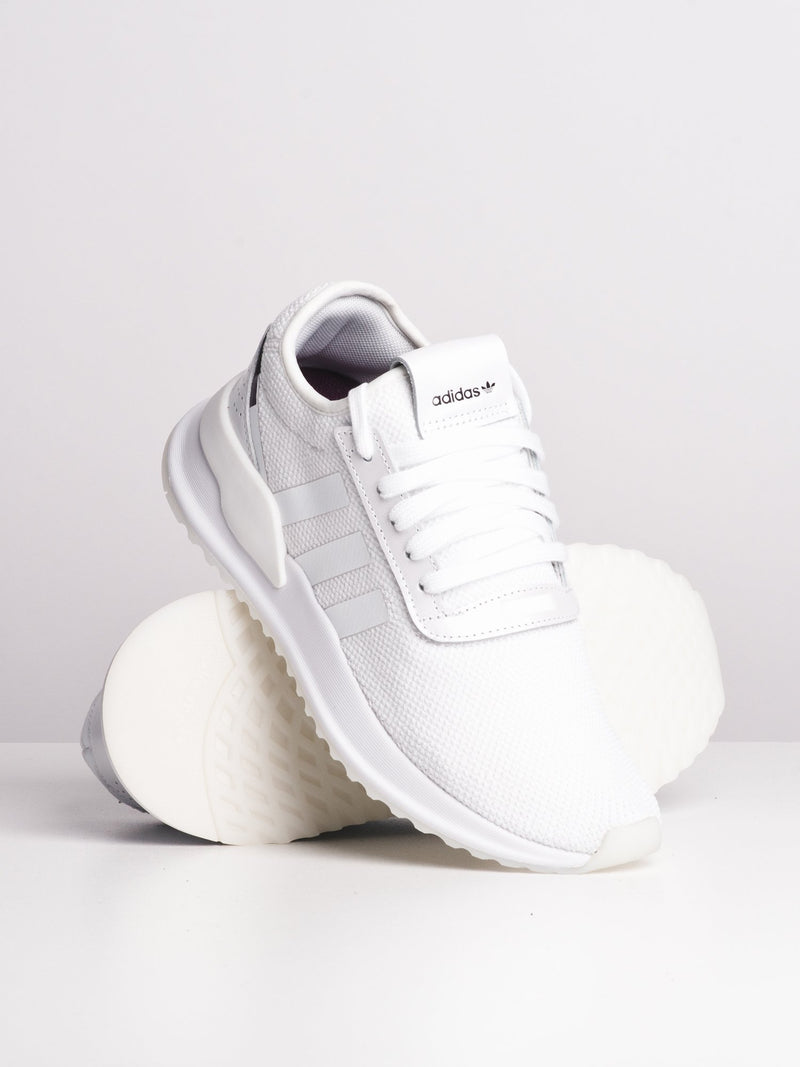WOMENS U PATH X - WHITE/PURPLE
